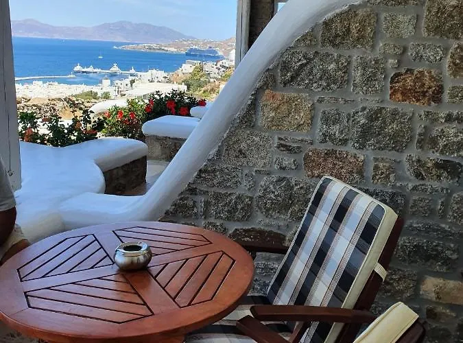 Apartmán Germanos *