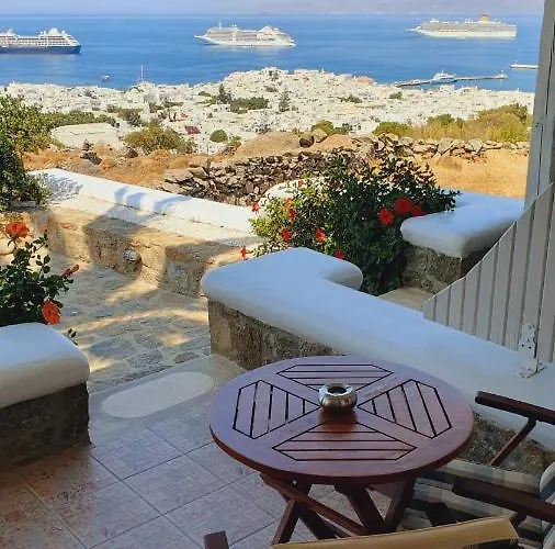 Apartmán Germanos *