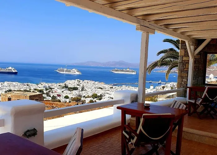 Germanos Mykonos Town