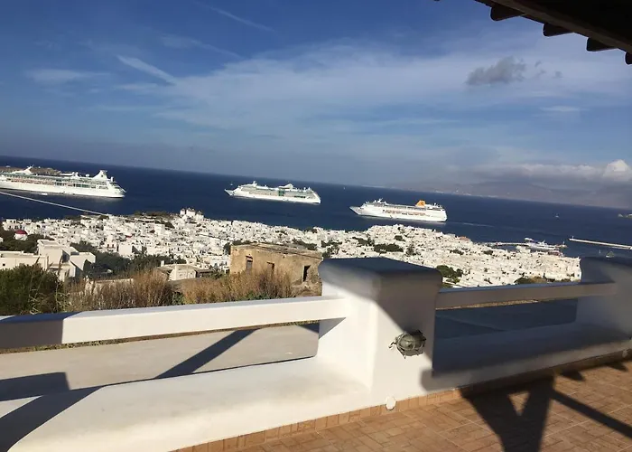 Germanos Apartmán *