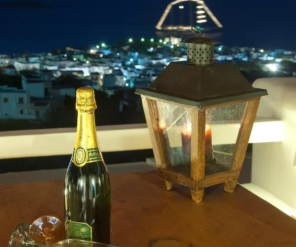 Germanos Mykonos Town