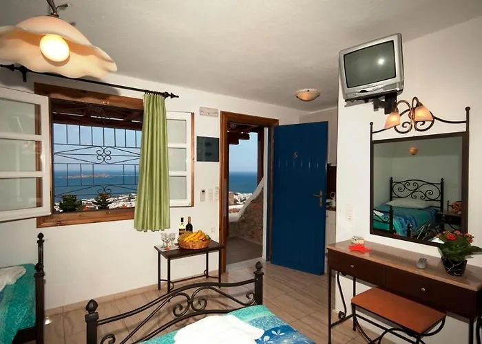 Germanos Apartmán *