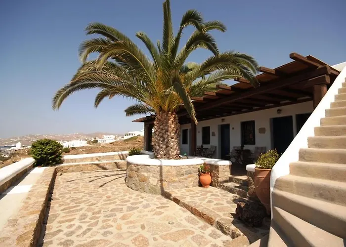 Germanos Mykonos Town