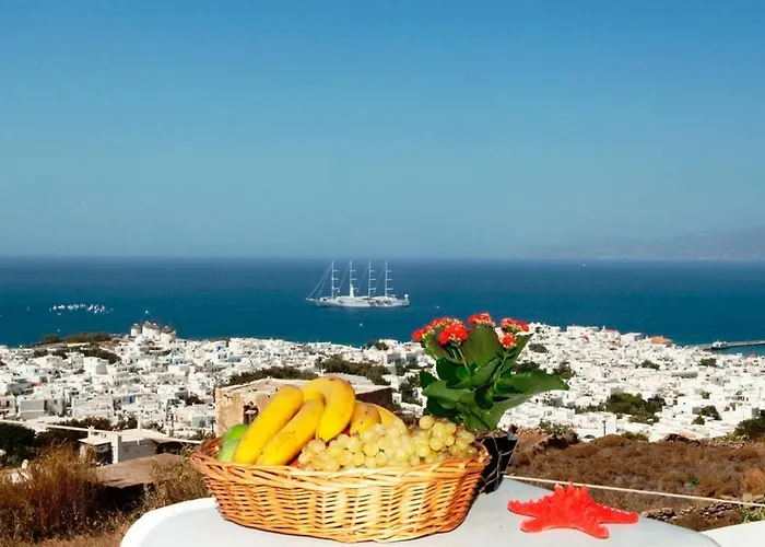 Apartmán Germanos Mykonos Town