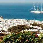 吉曼诺斯一室公寓酒店 Mykonos Town