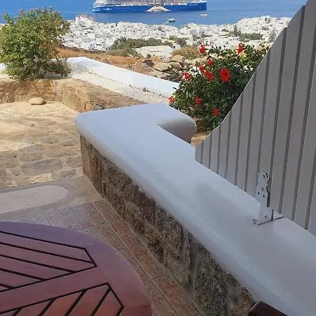 Apartamento Germanos Mykonos Town