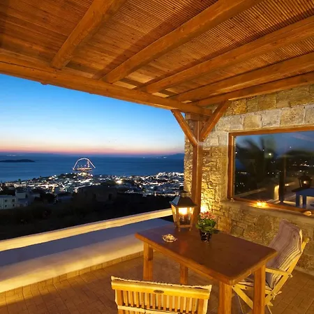 Germanos Mykonos Town