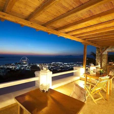 شقة Germanos Mykonos Town