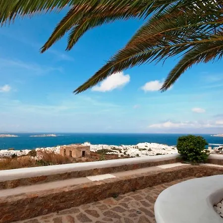Germanos Apartamento Mykonos Town