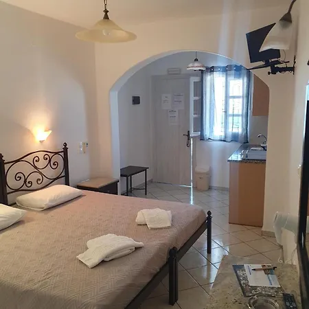 Apartament Germanos