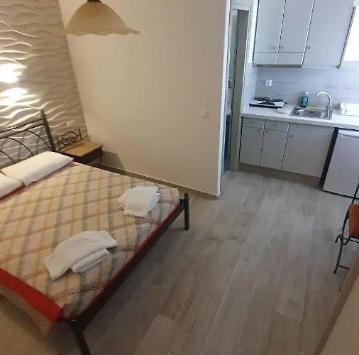 Germanos Apartament *