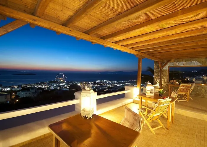 Apartamento Germanos Mykonos Town