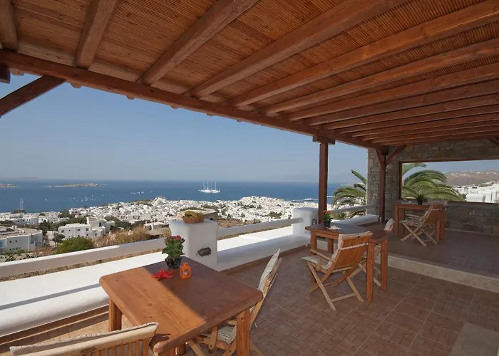 Germanos Apartament *