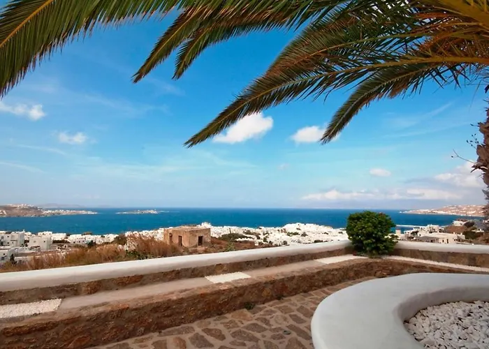 Germanos Apartamento Mykonos Town