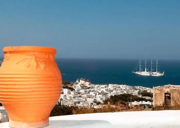 Apartamento Germanos Mykonos Town