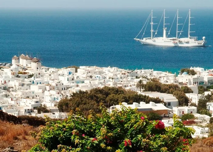 Germanos Mykonos Town