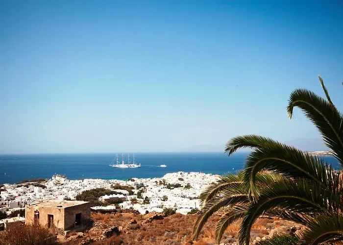 Apartament Germanos Mykonos Town