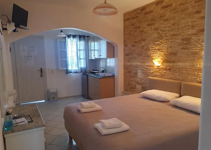 Apartamento Germanos Mykonos Town