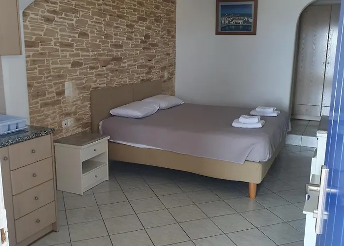 Apartament Germanos Mykonos Town