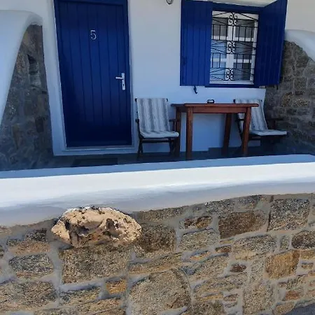 Germanos Apartman *