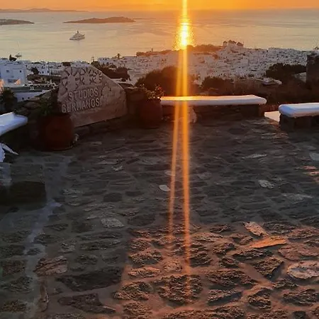 Germanos Apartman *