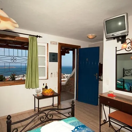 Germanos Apartman *