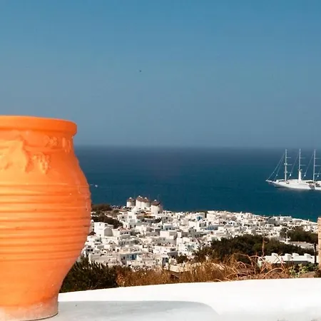 Apartamento Germanos Mykonos Town