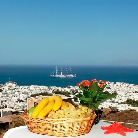Apartment Germanos Studios Mykonos Town