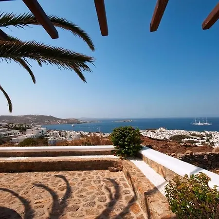 Germanos Mykonos Town