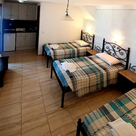 Apartment Germanos Studios Mykonos Town
