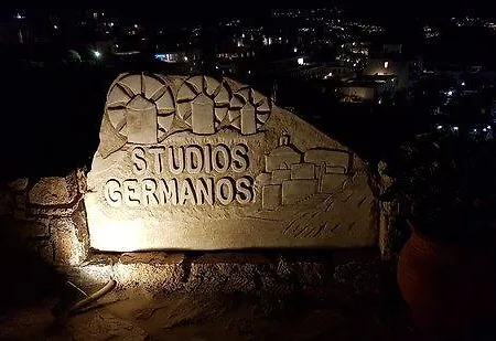 Germanos Apartman