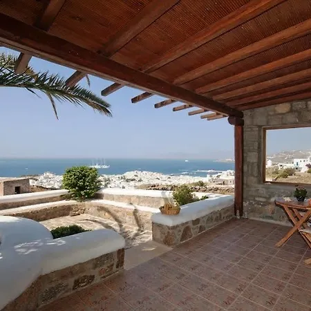 Germanos Mykonos Town