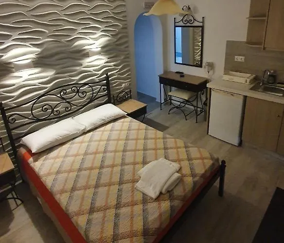 Apartmán Germanos *
