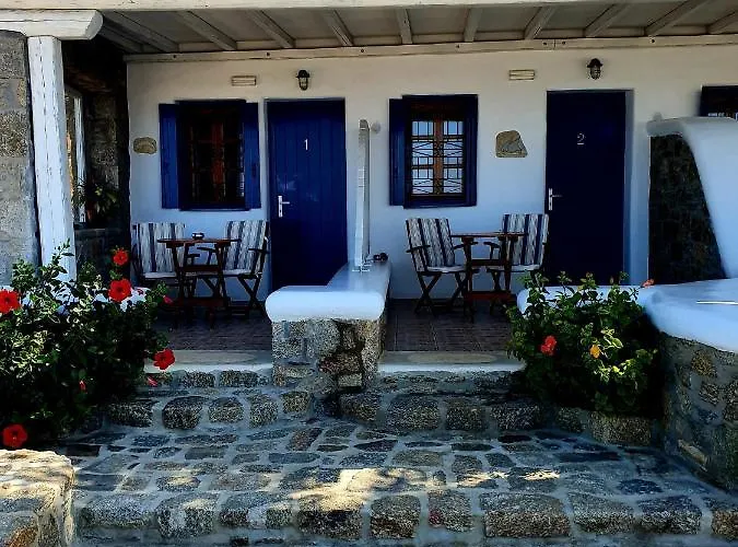 Germanos Apartmán *