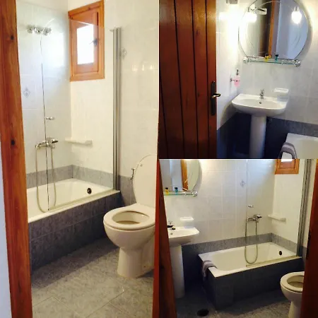 アパート ゲルマノス スタジオ Mykonos Town