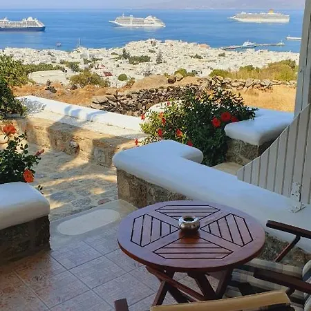 アパート ゲルマノス スタジオ *