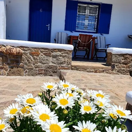 アパート ゲルマノス スタジオ