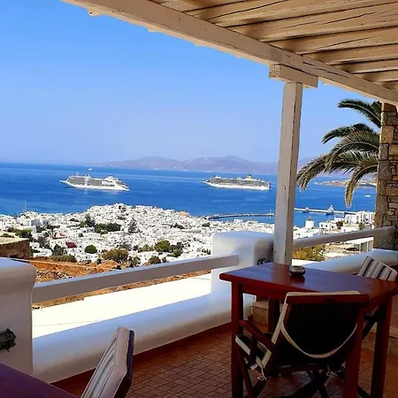 ゲルマノス スタジオ Mykonos Town