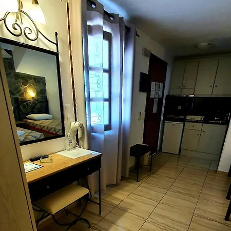 ゲルマノス スタジオ * Mykonos Town