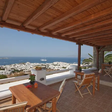 ゲルマノス スタジオ アパート *