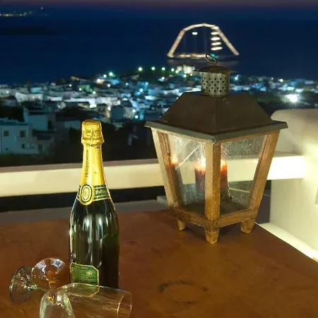 ゲルマノス スタジオ Mykonos Town