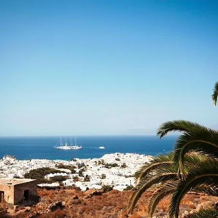 アパート ゲルマノス スタジオ Mykonos Town