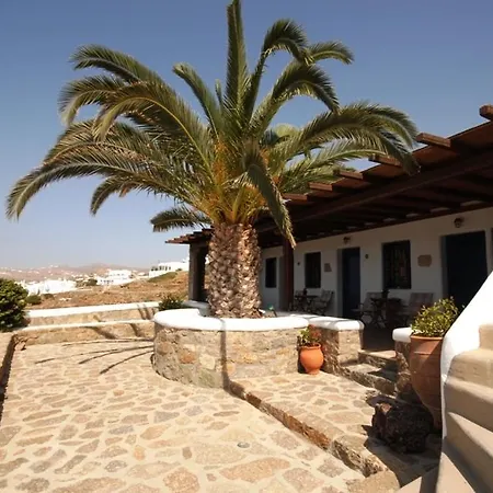 ゲルマノス スタジオ Mykonos Town