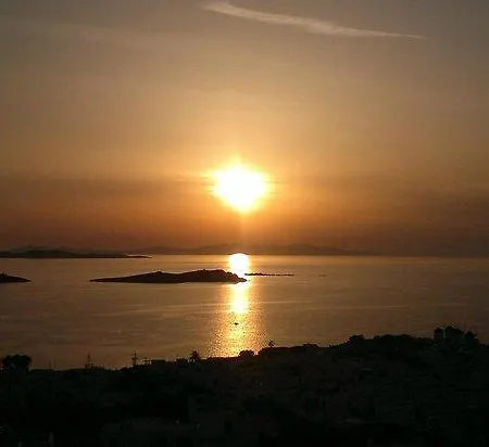 アパート ゲルマノス スタジオ