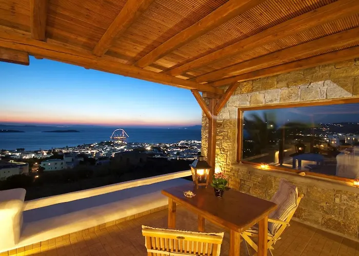 Germanos Mykonos Town