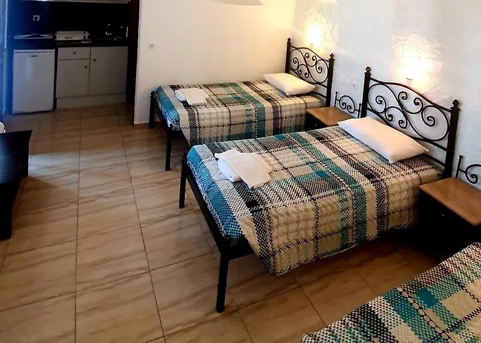 Appartamento Germanos Mykonos Town